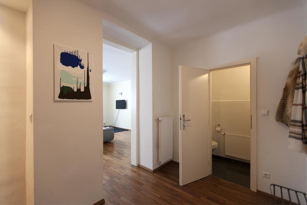 Heart Of Vienna Residence Exterior foto