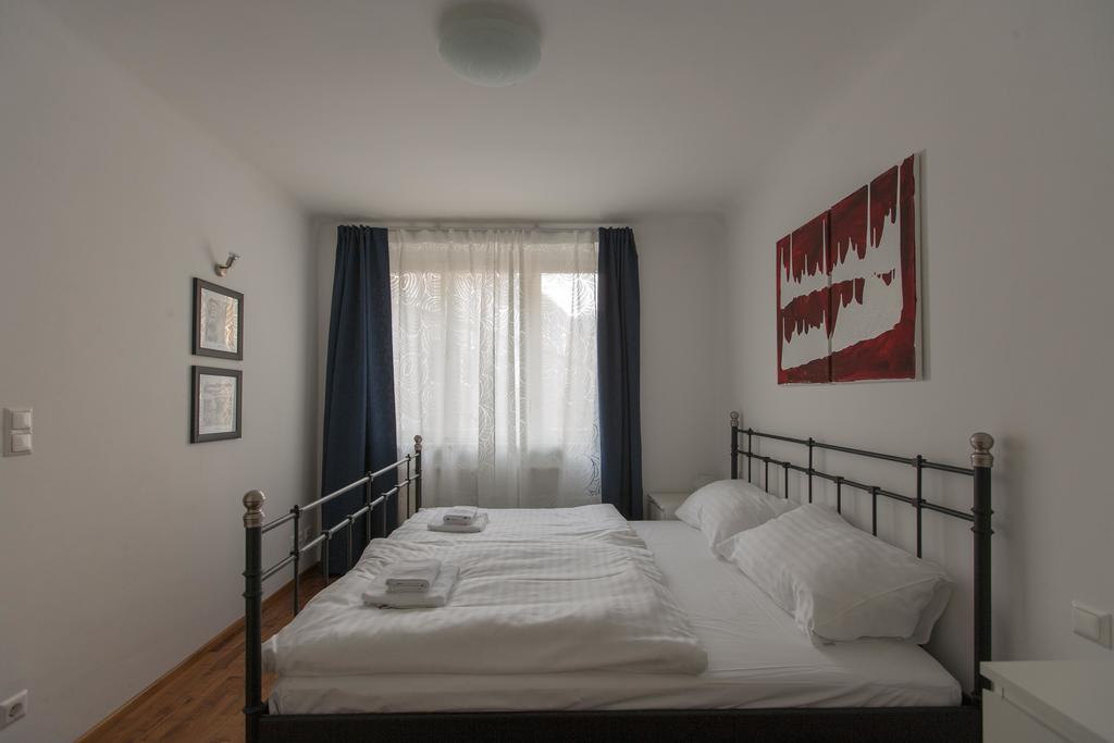 Heart Of Vienna Residence Exterior foto