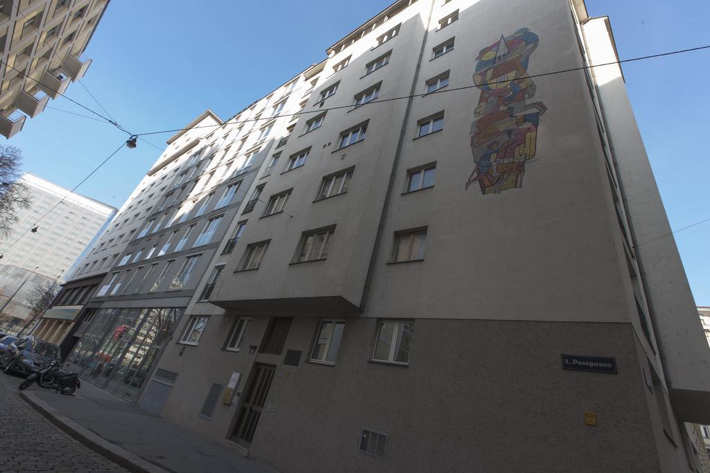 Heart Of Vienna Residence Exterior foto