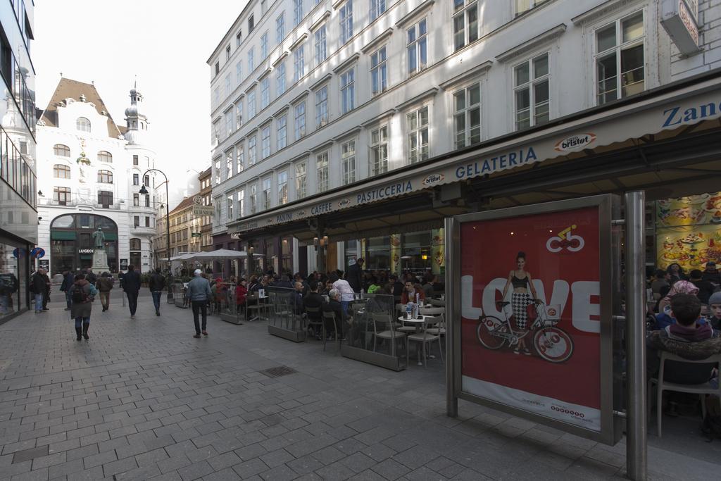 Heart Of Vienna Residence Exterior foto