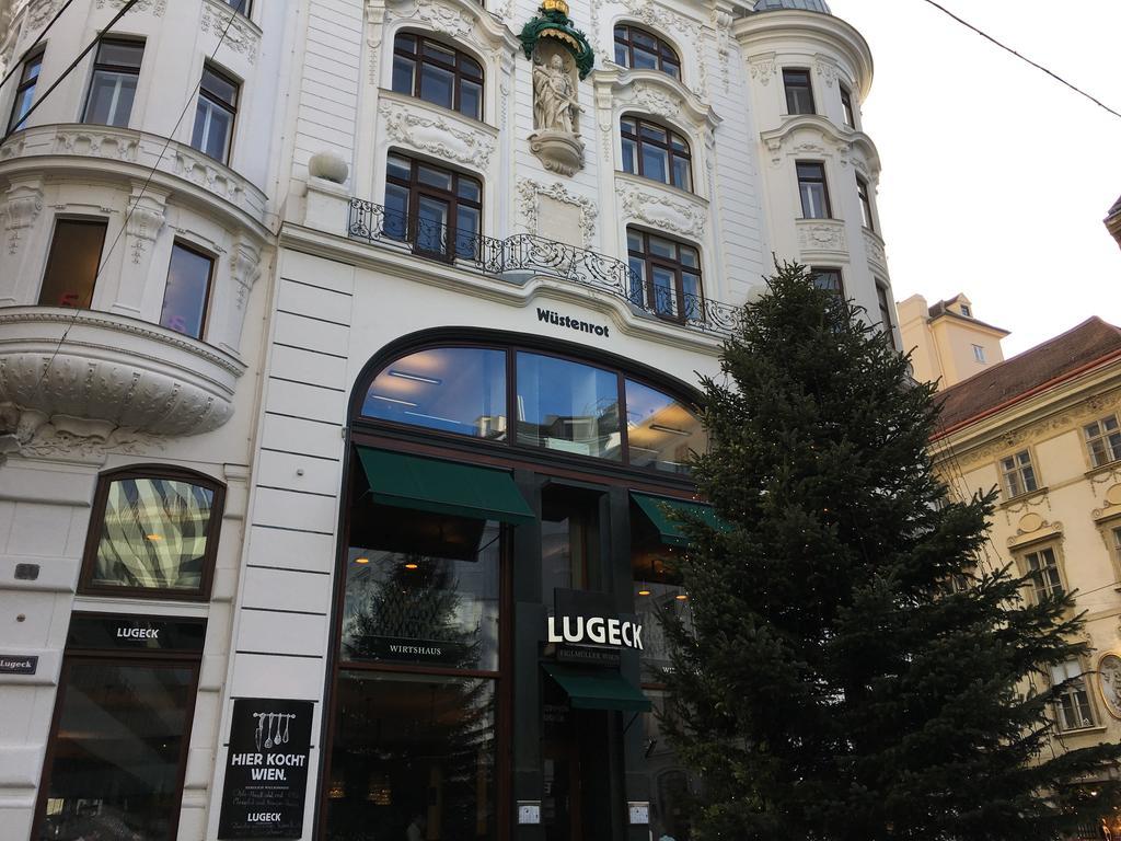Heart Of Vienna Residence Exterior foto