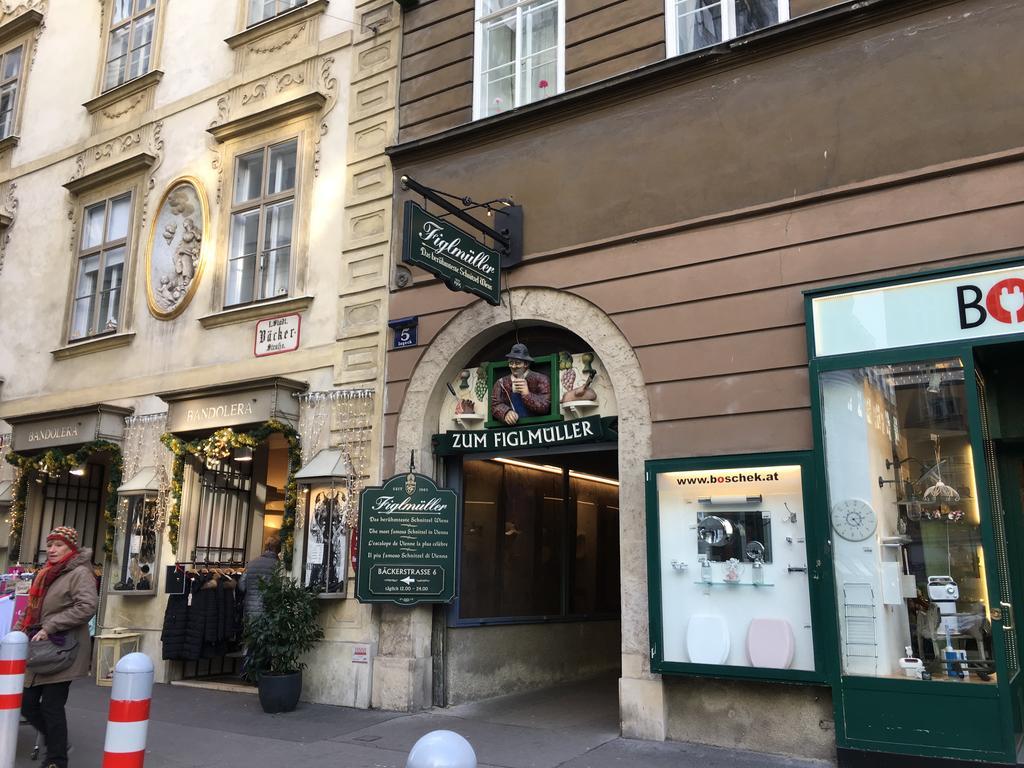 Heart Of Vienna Residence Exterior foto